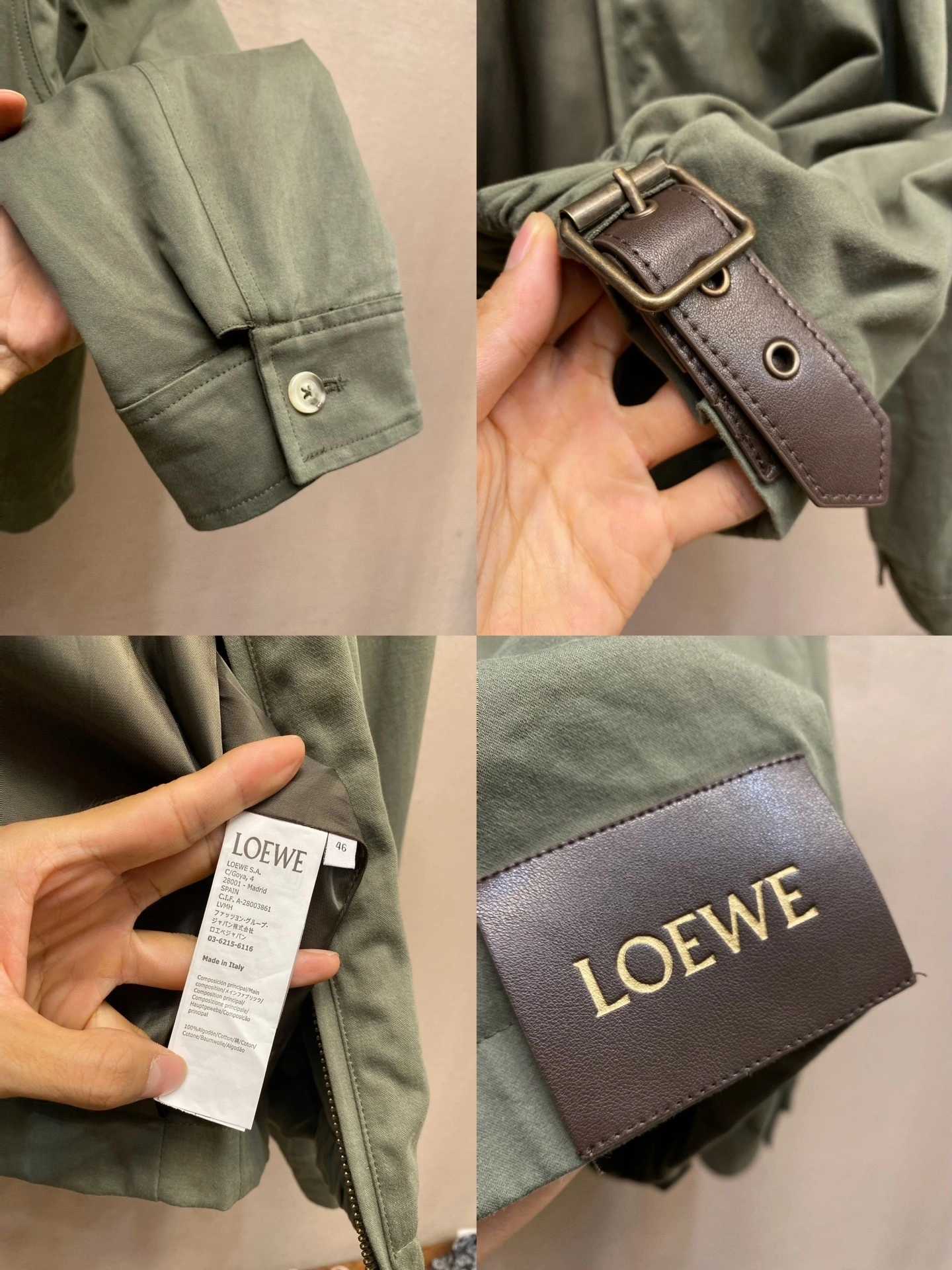 wg.luxury-- 8o5w5 Cotton item: E-F443J1808H